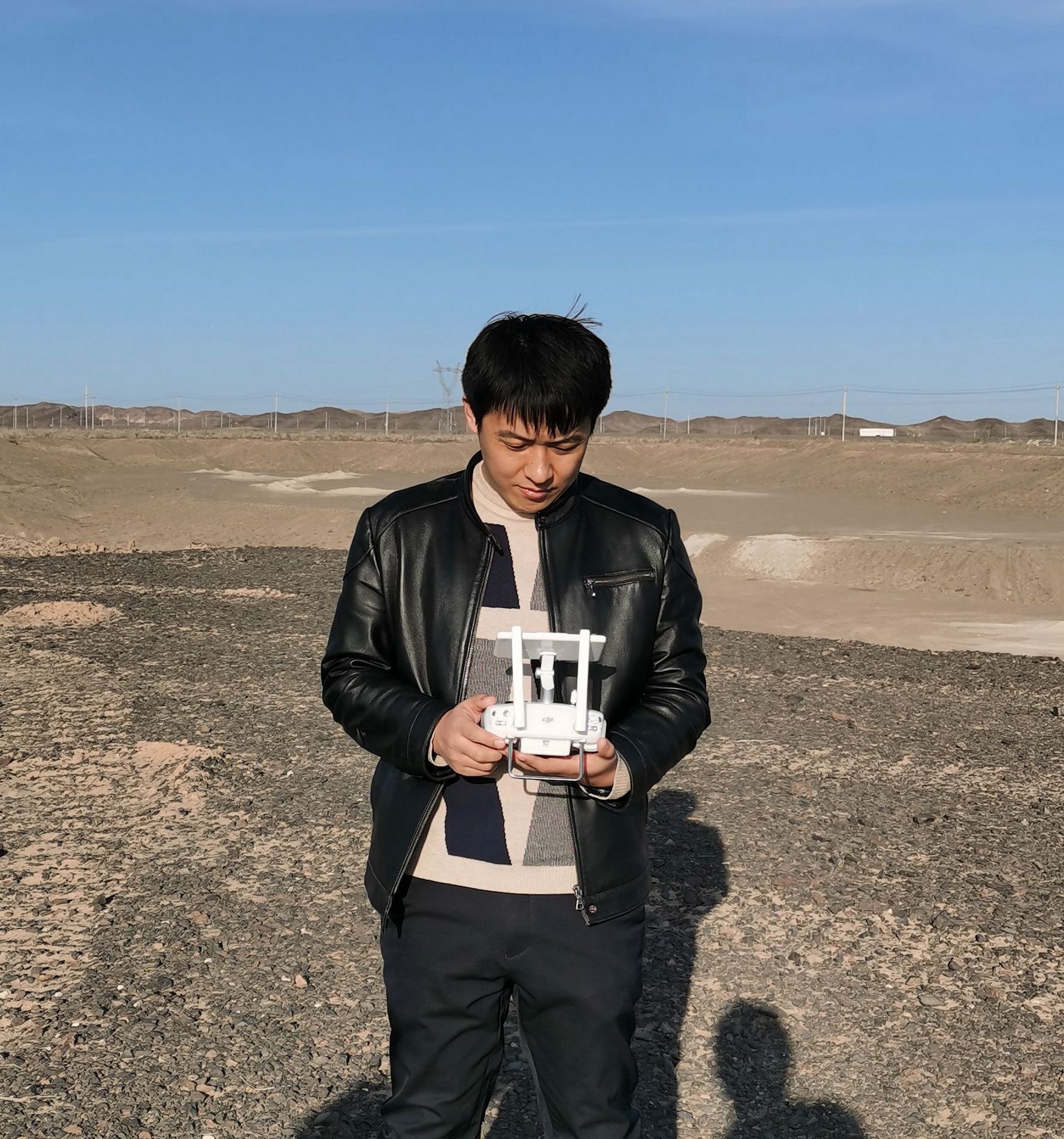 集團優秀員工&mdash;&mdash;邵龍