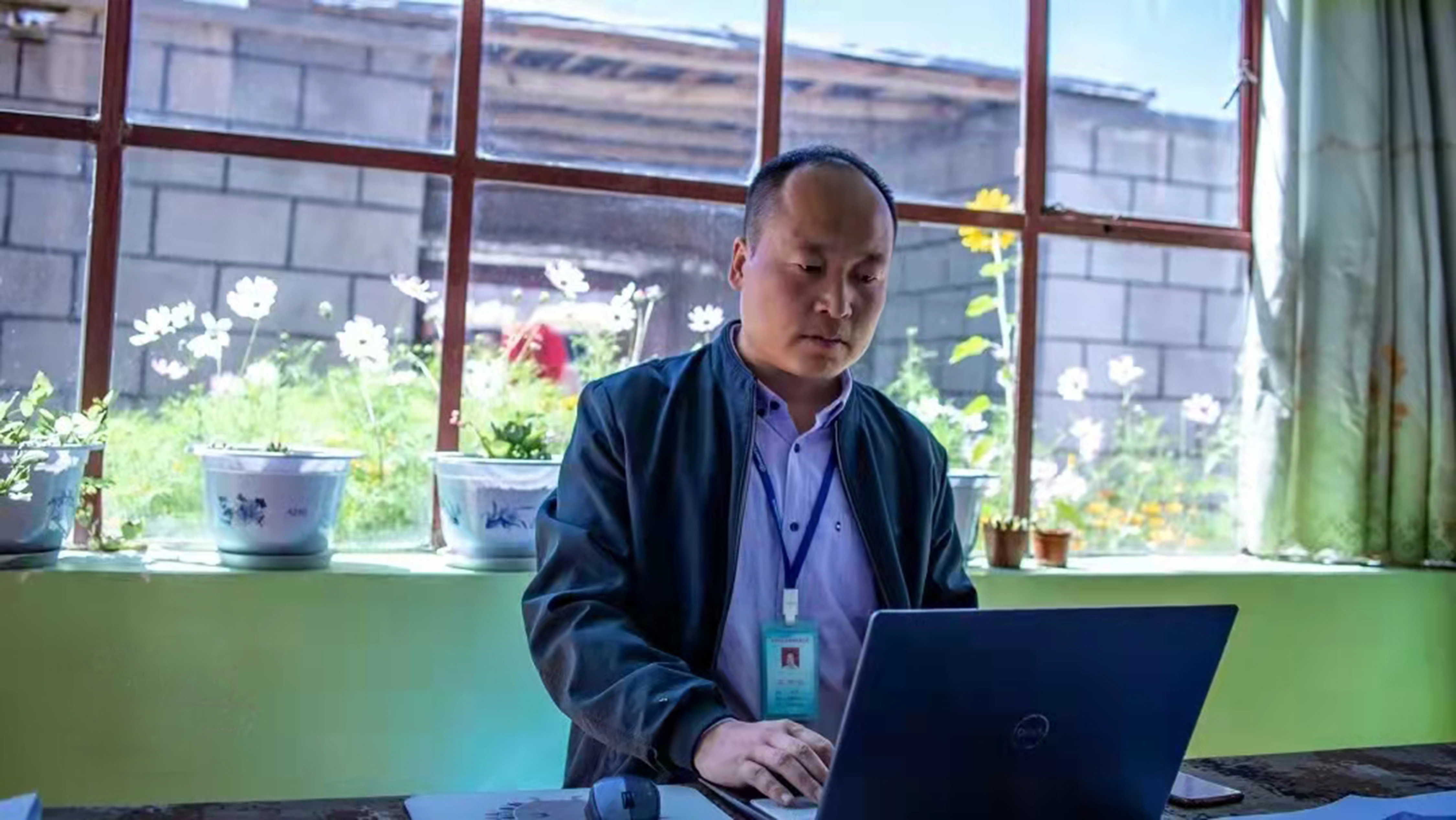 咸陽市科技創新領軍人才&mdash;&mdash;徐濤 