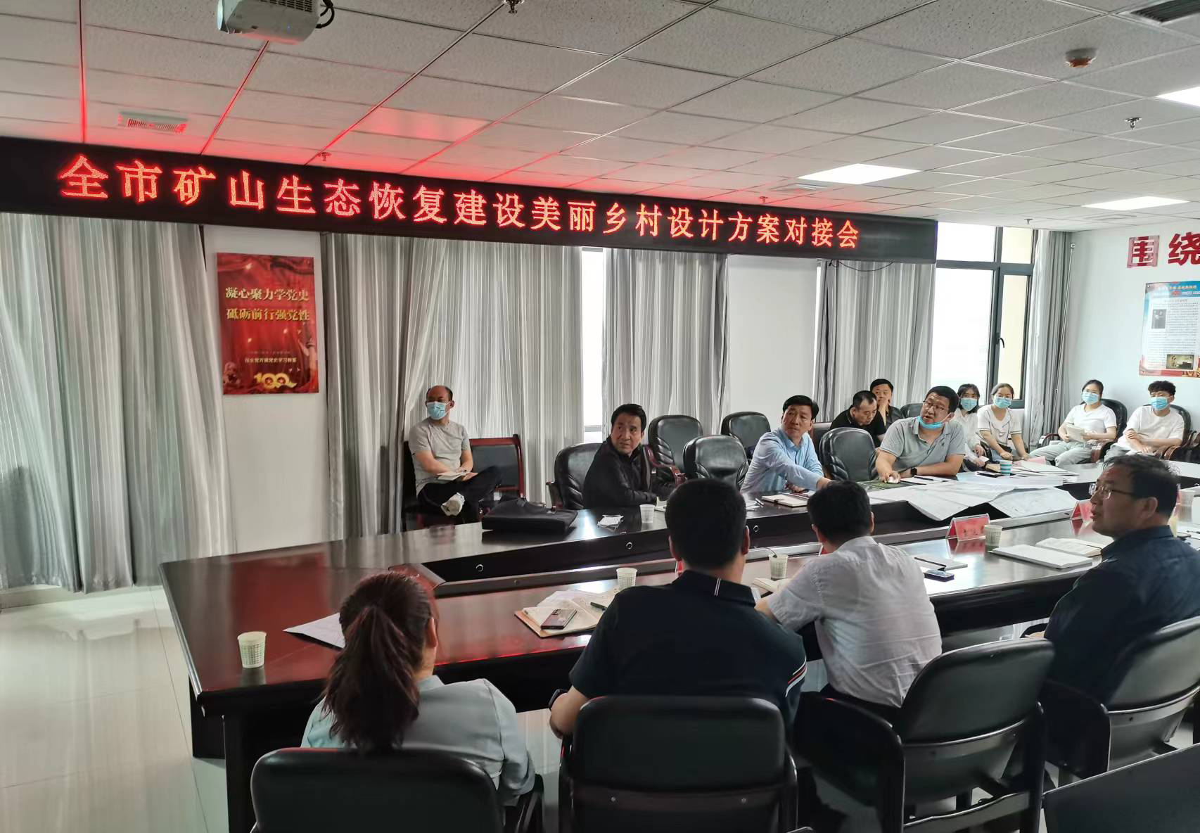 礦山生態修復  區研院在助力